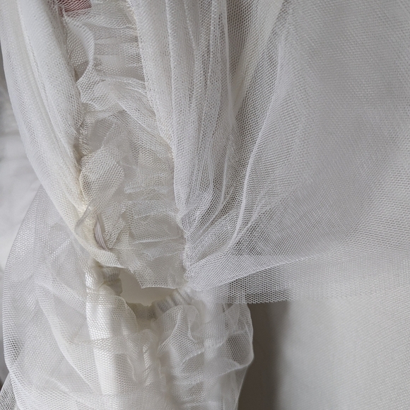 Lulu's White Midi Dress - Picture 16 of 16